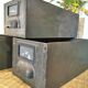 Ensemble de 3 casiers industriels