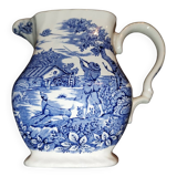 Vintage English Porcelain Pitcher
