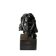 Bronze, portrait of a woman | Maurice Guillaume, 20th century