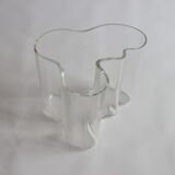 Savoy vase by Alvar Aalto for Iitalla Finland
