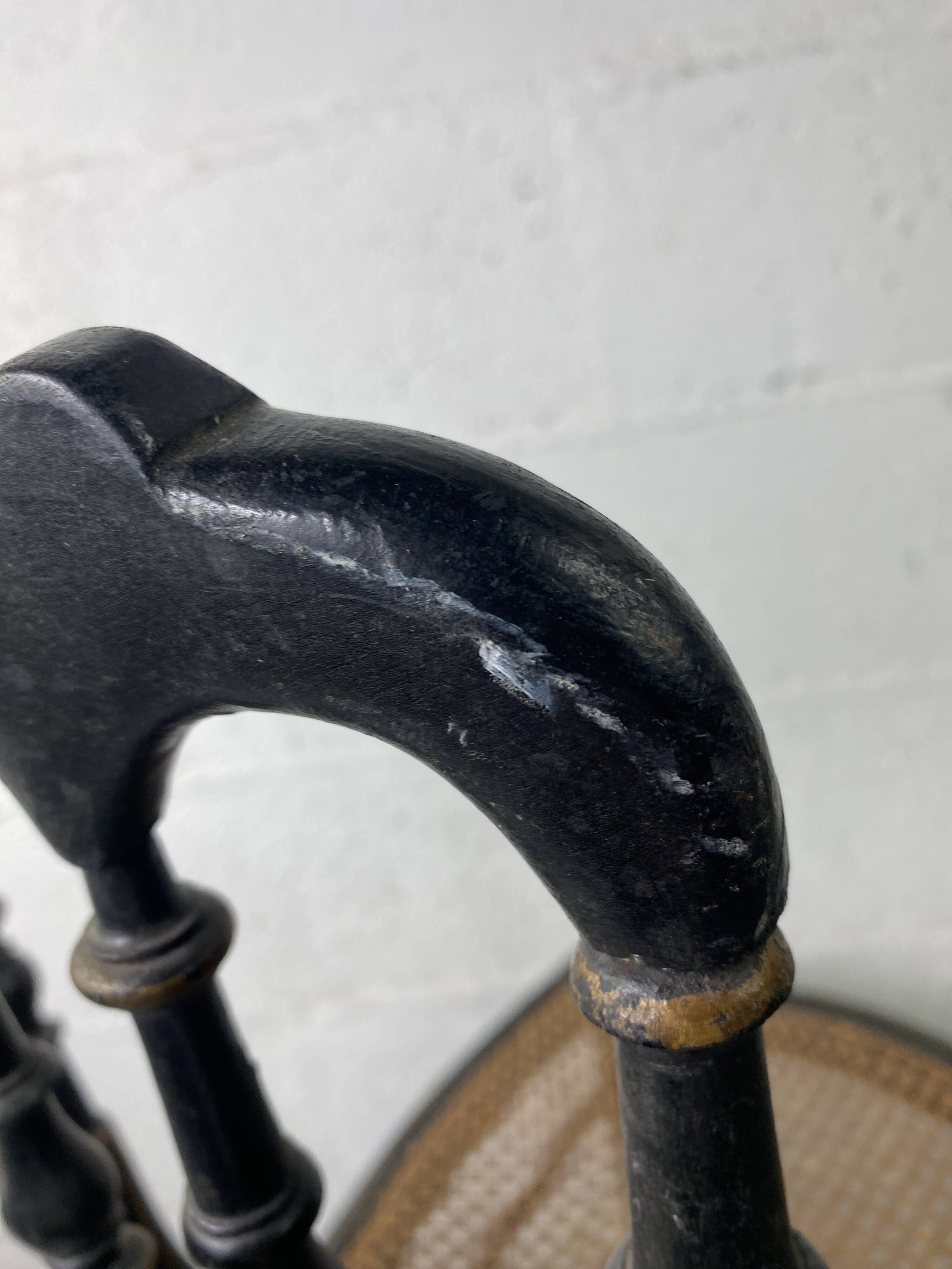 Napoleon III Chair / Chiavari