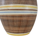 Vintage West Germany ü keramik vase