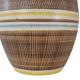 Vintage West Germany ü keramik vase