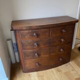 Dresser, 1850/1880s