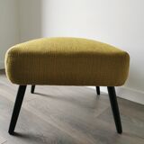 Vintage Pouf