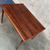 Danish midcentury extending dining table in palisander, 1960s