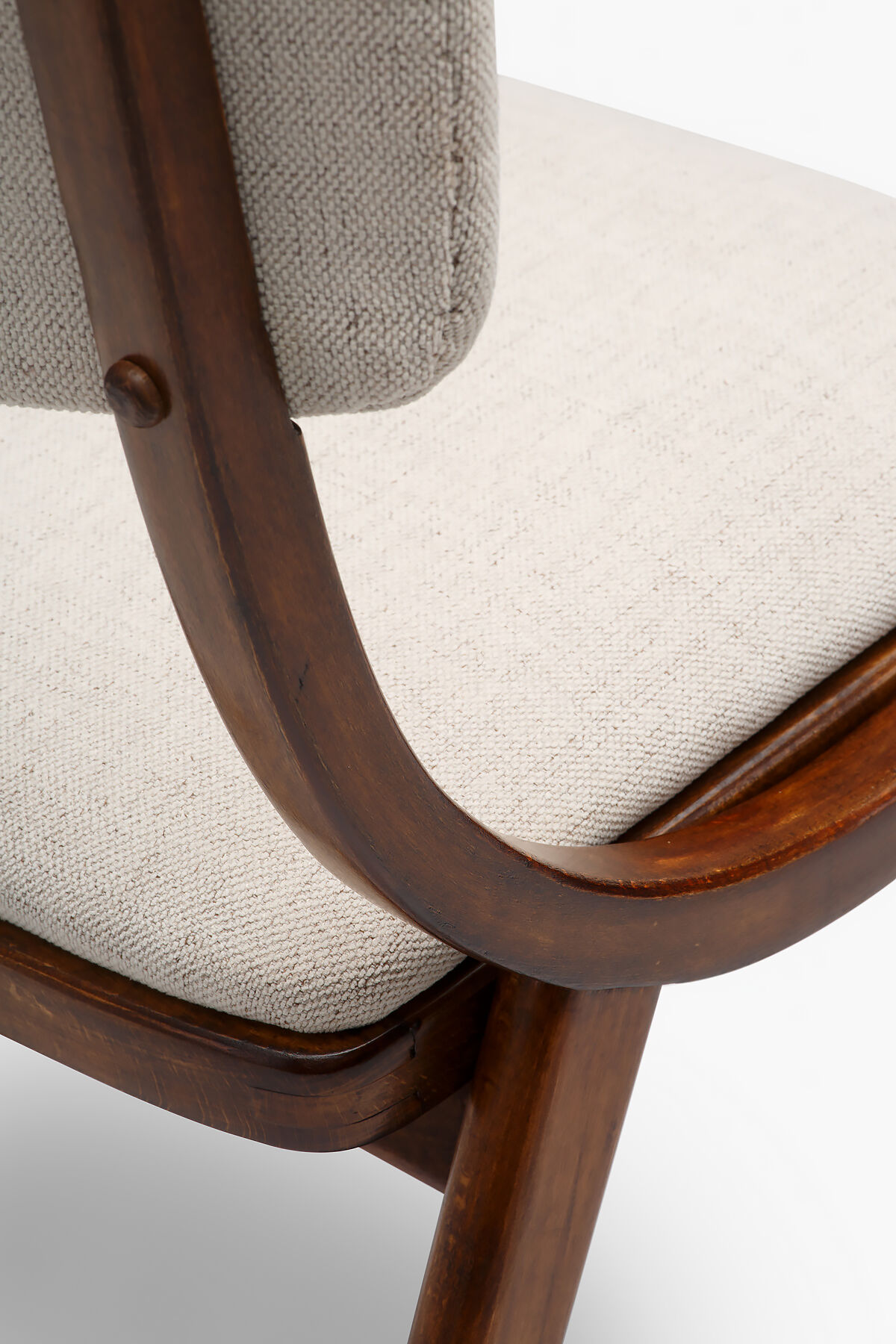 Set of 4 skoczek chairs