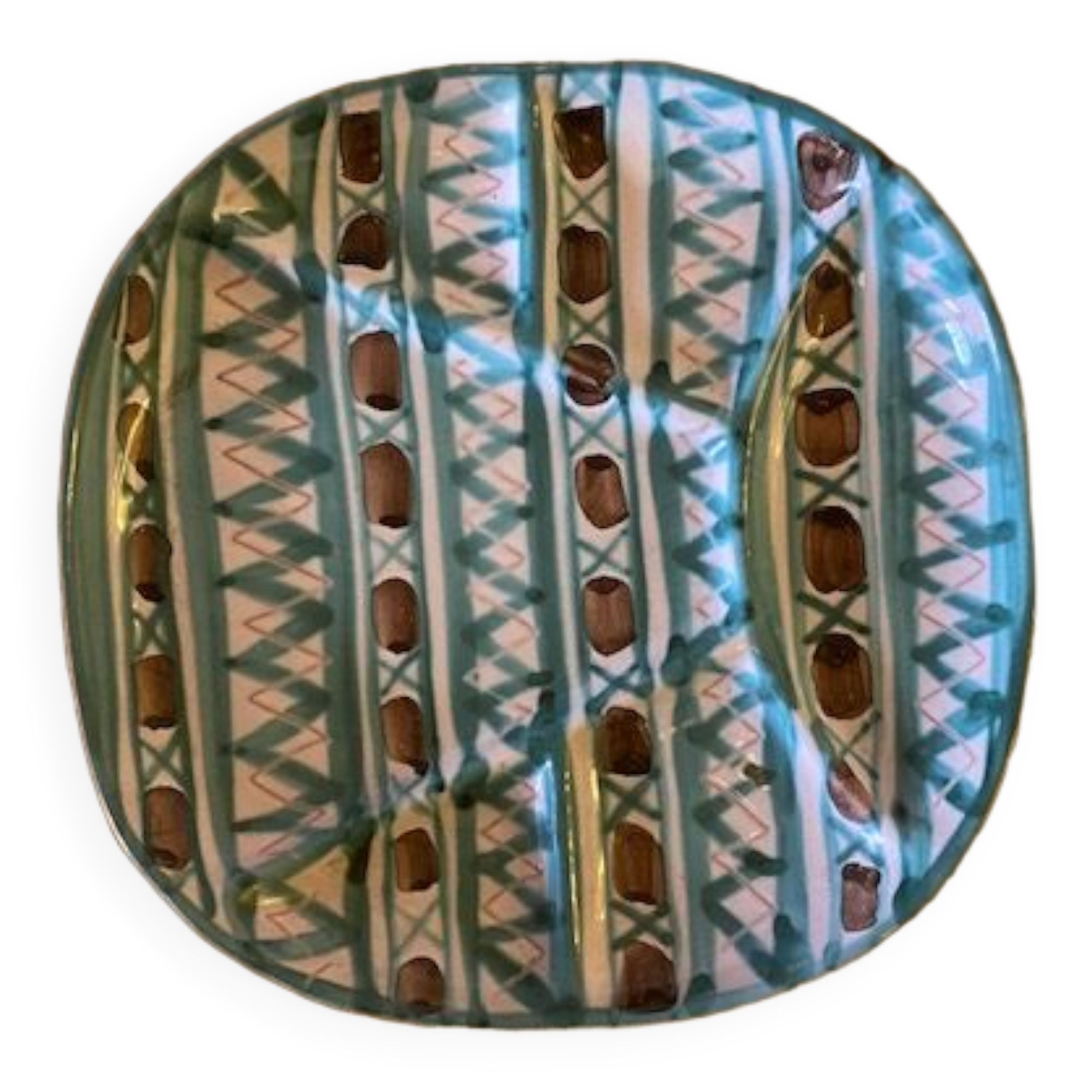 Assiette robert picault