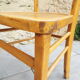 2 Luterma bistro chairs