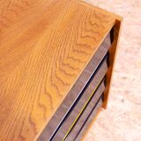 Mid Century U-460 sideboard by Jiří Jiroutek for Interiér Praha, Czechoslovakia