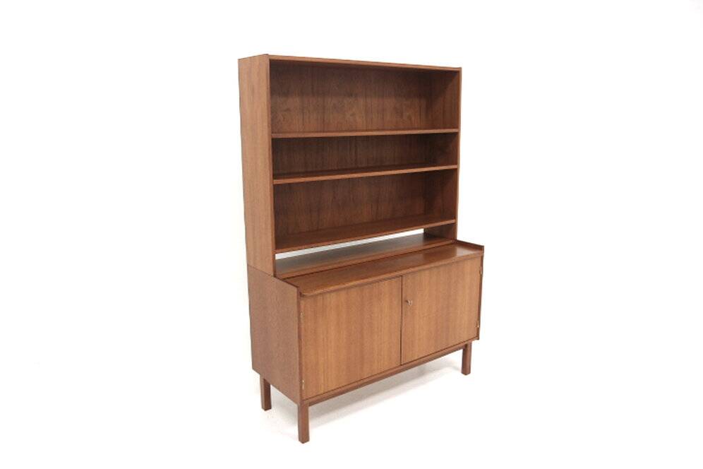 Scandinavian teak secretary, Sweden, 1960