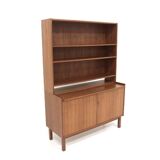Scandinavian teak secretary, Sweden, 1960