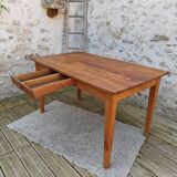 Farmhouse table