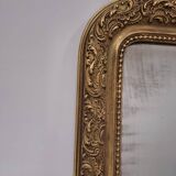 Antique Louis Philippe mirror