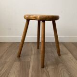 Brutalist stool