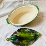 Terrine duck slurry green email