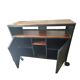Vintage industrial bar