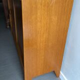 Vintage oak veneer