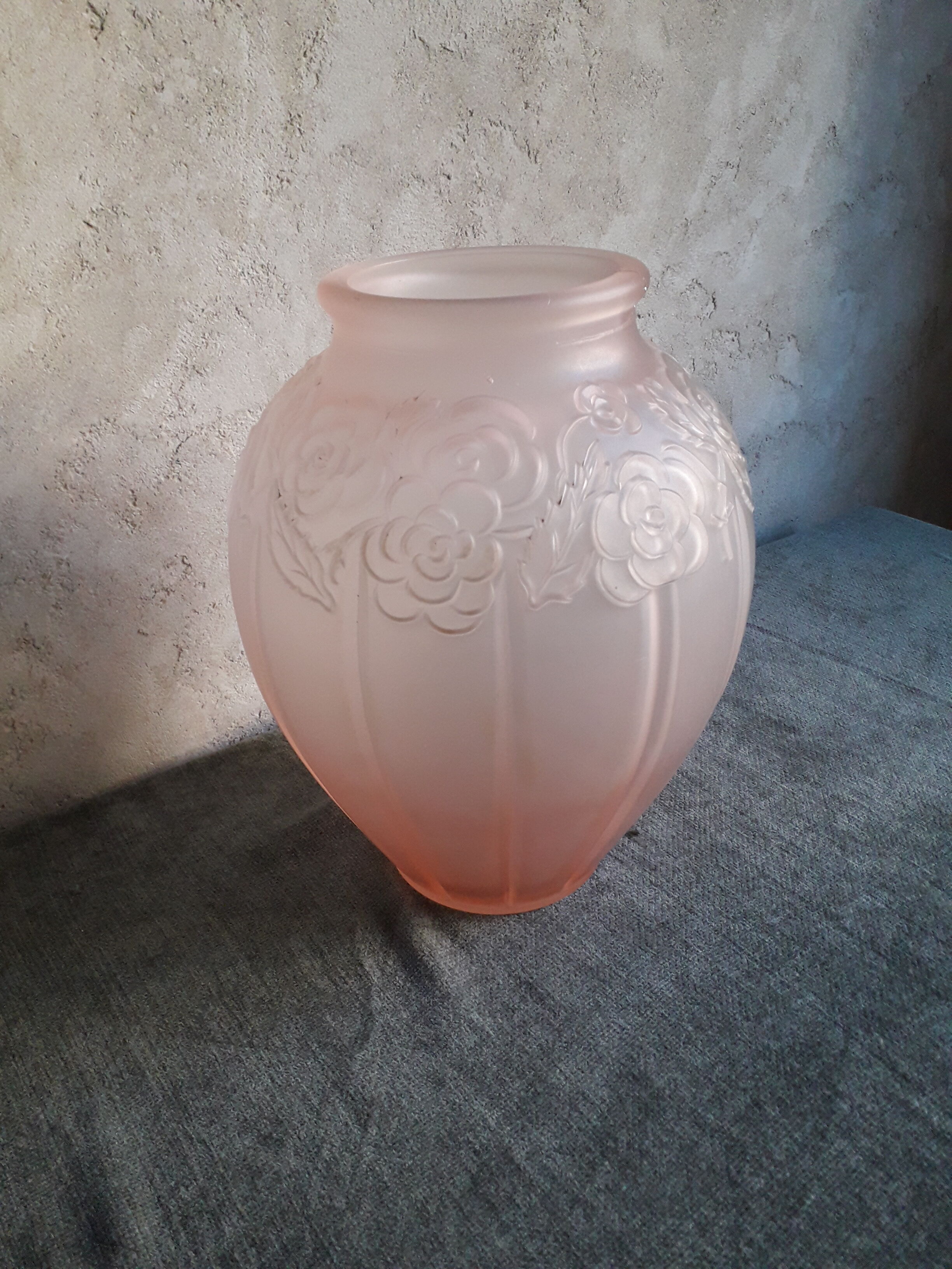 Art Deco vase