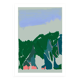 Les Arbres - Illustration A3