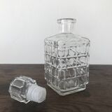 Carafe à whisky en verre