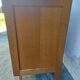 chest of drawers with compass feet, 1960s-1970s