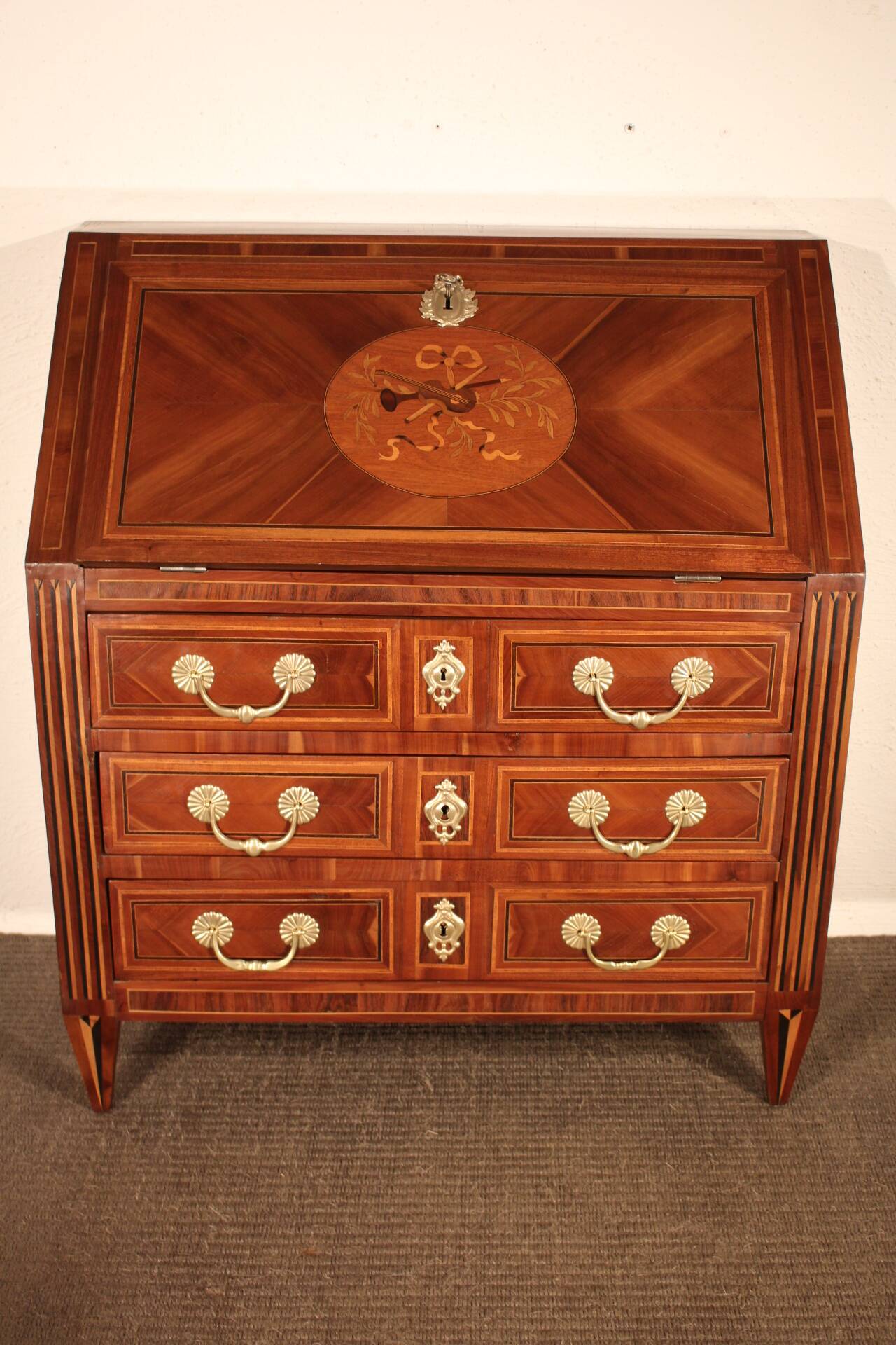 Late 18th century writing desk