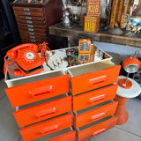 Vintage Marc Held chest of drawers for Prisunic