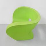 Set of 6 Moroso Victoria and Albert Collection chairs by Ron Arad