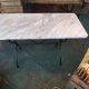 Table bistrot