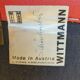 Fauteuil design vintage Wittmann par Hoffmann