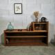 Low shelf/bookcase