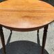 Round table with extensions