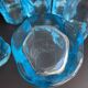 Magnifique lot de 6 verres vintage Bormioli Rocco