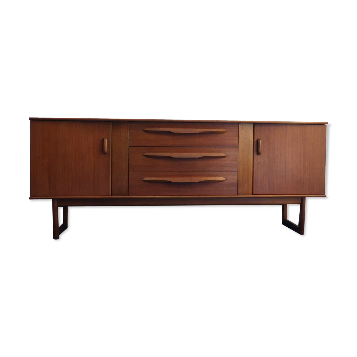 Teak sideboard from the 60s