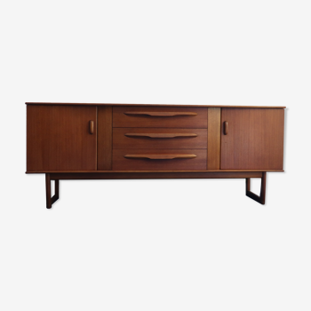 Teak sideboard from the 60s