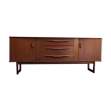 Teak sideboard from the 60s