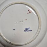 Cauldon England pottery plate numbered