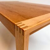 Extendable dining table by Gudme Mobelfabrik, 1970s