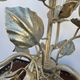Florentine lamp with foliage from the 1970s.