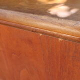 Mcintosh teak sideboard of the 60