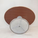 Oval Dining Table by Pierre Paulin for Artifort