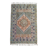Handmade Berber rug Rabat 176x117