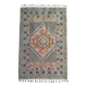 Handmade Berber rug Rabat 176x117