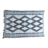 Moroccan Berber beni ouarain rug 285x205 cm