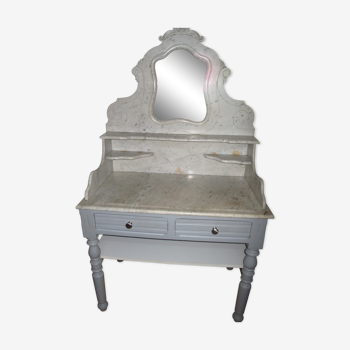 Marble dressing table