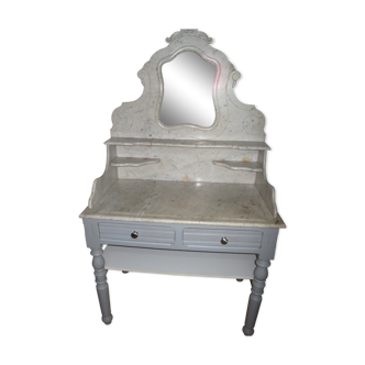 Marble dressing table