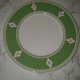 9 flat plates VILLEROY BOCH model EDEN 27 cm
