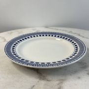 Lot de 15 assiettes plates Sarreguemines collection Béatrice