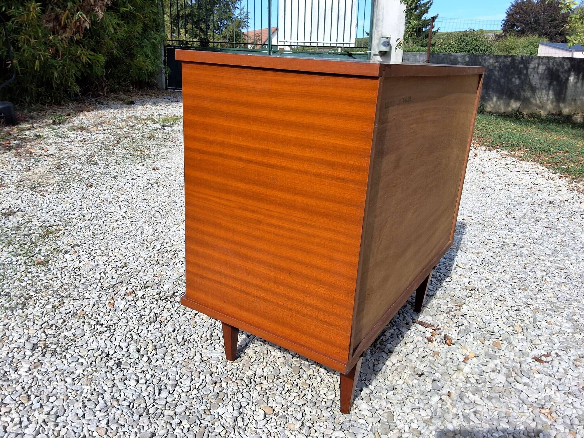 1960s chest of drawers